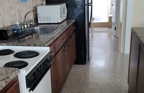 Christiansted Condo | The Island Life Condo@ Long Reef with Separate Bedroom + True Ocean View