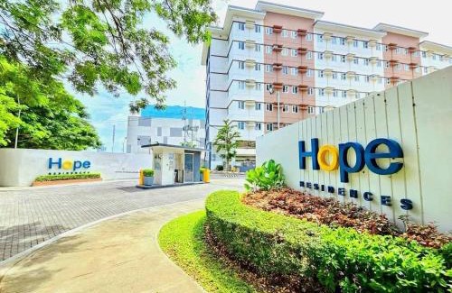 Trece Martires Apartment | THE IVORY STAYCATION suite at Hope Residences Trece Martires Cavite