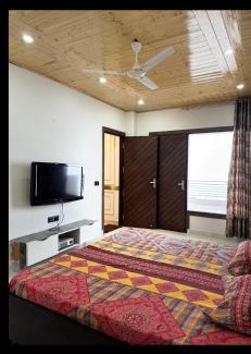 Kumarhatti Apartment | The ivyview villa