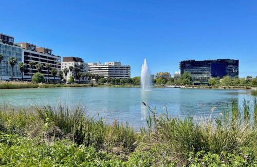Port Marianne House | The Jacques Coeur- Vue climatisation et parking !
