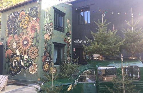 Port Marianne House | The Jacques Coeur- Vue climatisation et parking !