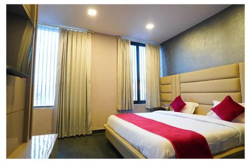 Malviya Nagar House | The Jaipur AC Room