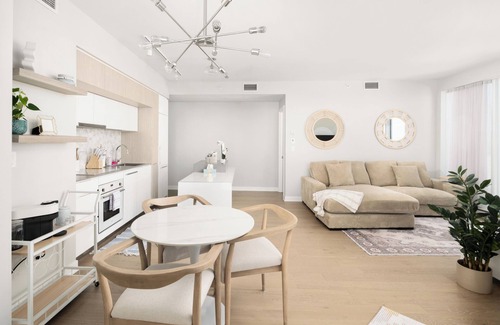 Montreal Condo | The Jamesn