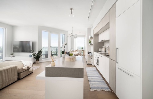 Montreal Condo | The Jamesn