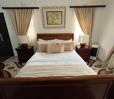 Lusaka Apartment | The Java Tree Suite