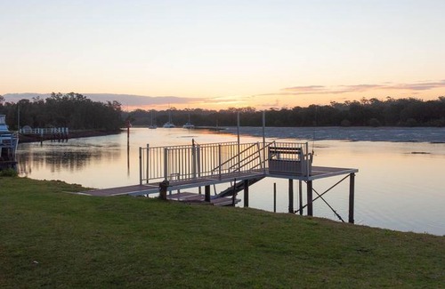 Myola House | The Jetty House Jervis Bay