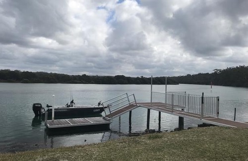 Myola House | The Jetty House Jervis Bay