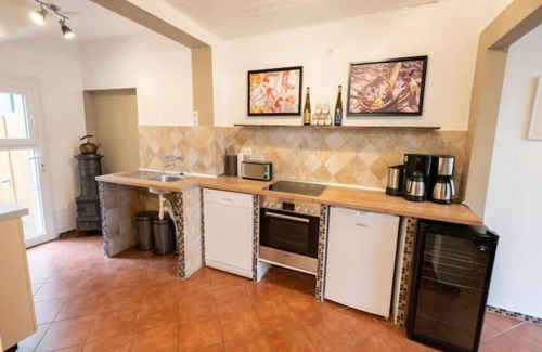 Ediger House | The Jula House 10 people vacation with family and friends