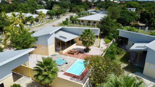 Willemstad Villa | The Julianadorp Villas