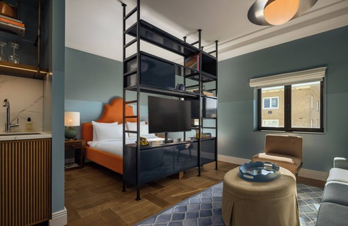 Stadionbuurt Hotel | The July - Twenty Eight