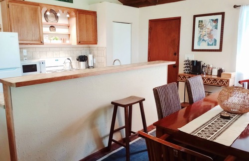 Volcano House | The Jungalow is a charming renovated bungalow minutes from Volcano National Park