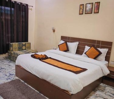 Ramnagar Resort | The Jungle Joy Resort & Spa