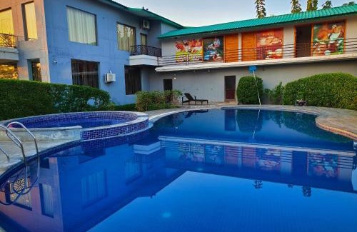 Ramnagar Resort | The Jungle Joy Resort & Spa