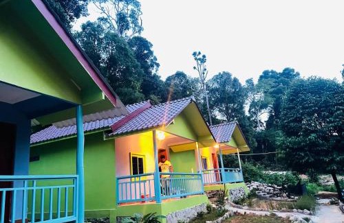 Koh Rong Hotel | The Jungle Koh Rong