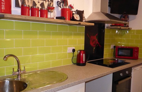 Preston Apartment | The Jungle - The Myriad