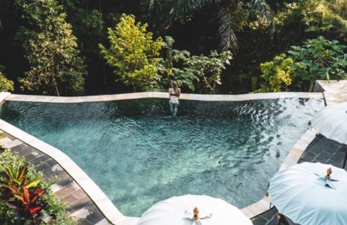 Penestanan Villa | The Jungle Villa Family Ubud,Bali