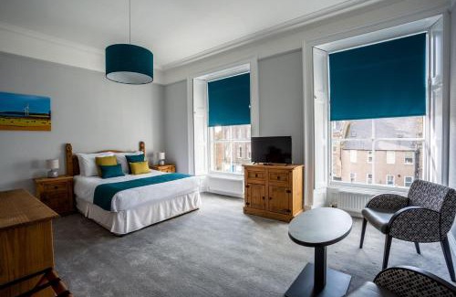 Montrose Hotel | The Juniper Rooms