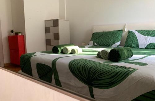 Garegnano Apartment | The Kaktus House