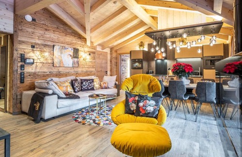 Kaprun Ski Chalet | The Kaprun Edition - Luxury Chalets & Style Suites