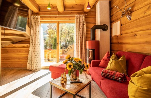 Kaprun Ski Chalet | The Kaprun Edition - Luxury Chalets & Style Suites