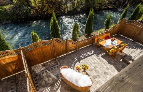 Kaprun Ski Chalet | The Kaprun Edition - Luxury Chalets & Style Suites