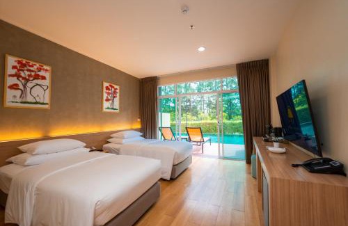 Nong Kae Hotel | The Kaset, Hua Hin