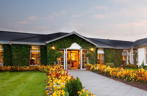 Newbridge Hotel | The Keadeen Hotel