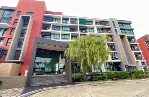 Buriram Hotel | The Keen Condo By Fiat 607