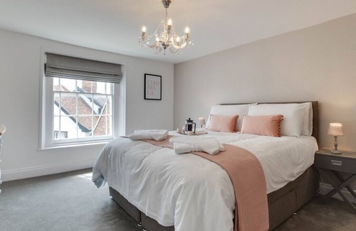 Framlingham Apartment | The Keep - Two Bedroom Apartment, Sleeps 4
