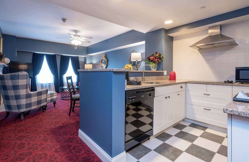 MIT Hotel | The Kendall Hotel at the Engine 7 Firehouse