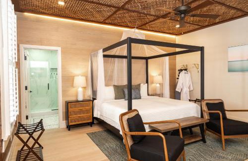 Historic Seaport Hotel | The Key West Hotel