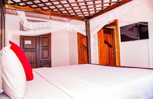 Kigali Bed & Breakfast | THE Keza Hotel in unique quit atmosphere