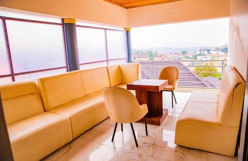Kigali Bed & Breakfast | THE Keza Hotel in unique quit atmosphere