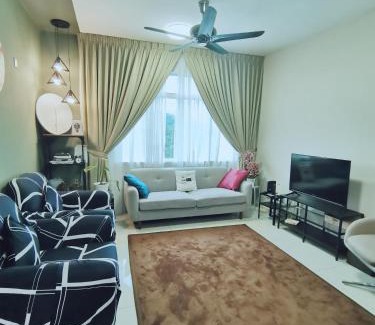 Sepang House | The Khailily's Guest