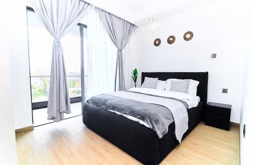 Kilimani Apartment | The Kilimani Haven with heated pool