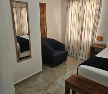 Jwaneng Bed & Breakfast | The Kimberlite Suites