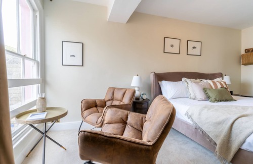 Fowey Hotel | The King