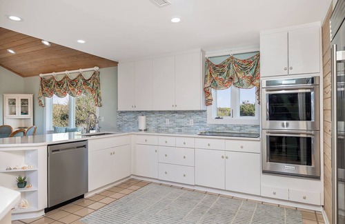 Pine Knoll Shores House | The King's Table - Oceanfront House, 4BR, 4.5BA, Pine Knoll Shores