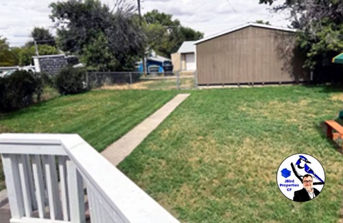 Great Falls House | The Kingfisher House - 4 bed, 2-1/2 Bath Victorian