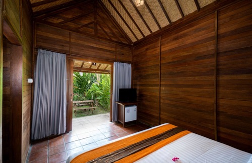 Bukit Hotel | The Kirana Ungasan