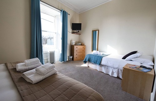 Blairgowrie House | The Kirkmichael Hotel