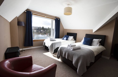 Blairgowrie House | The Kirkmichael Hotel