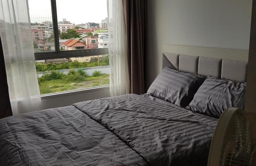 Mueang Samut Prakan District Apartment | THE KITH PLUS Sukhumvit 113