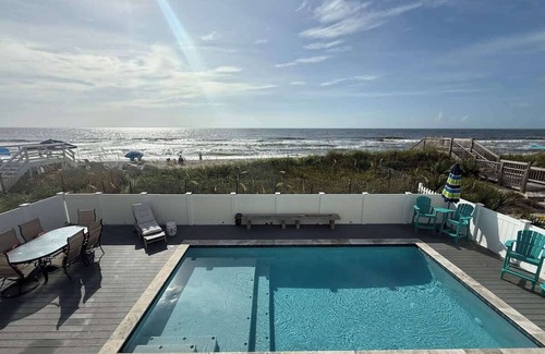 North Carolina Coast House | The Kitts House Summa