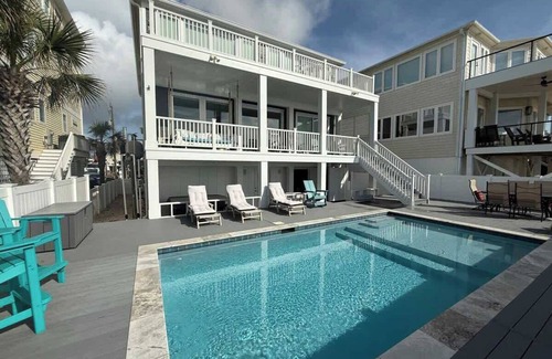 North Carolina Coast House | The Kitts House Summa