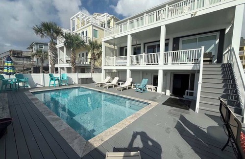 North Carolina Coast House | The Kitts House Summa
