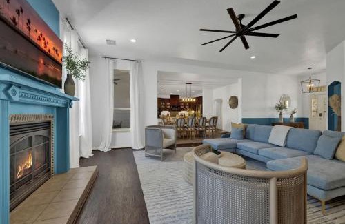 Fredericksburg House | The KK Ranch-Private Pool-Hill Country Bliss