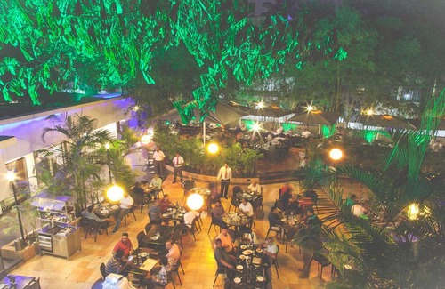 Shivajinagar Hotel | THE KRISHNA PRESIDENCY
