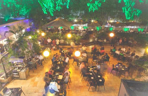 Shivajinagar Hotel | THE KRISHNA PRESIDENCY