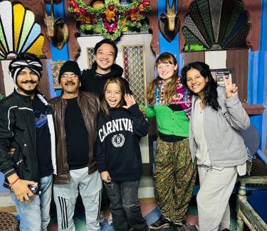 Jodhpur Hotel | The Kutumb Villa - A Heritage Home Stay
